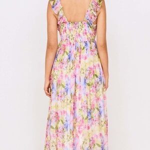 Mink Pink Celina Maxi Dress