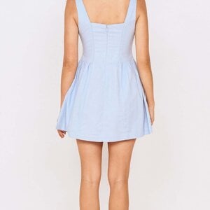 Mink Pink Ines Mini Dress