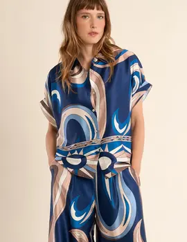 Molly Bracken Melody SS Blouse