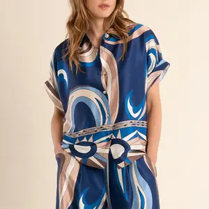 Molly Bracken Melody SS Blouse