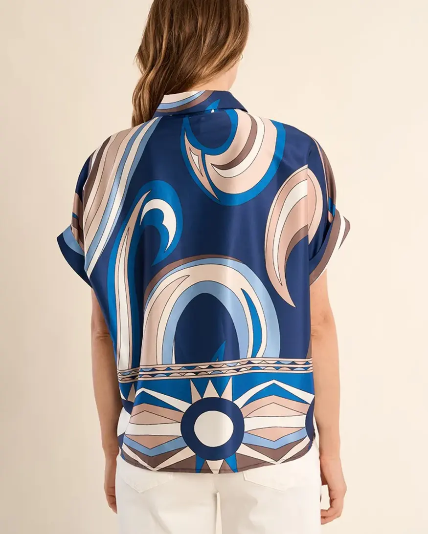 Molly Bracken Melody SS Blouse