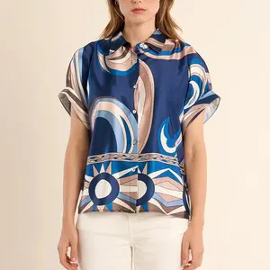 Molly Bracken Melody SS Blouse