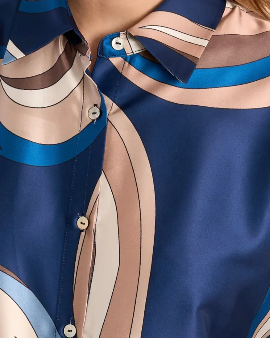 Molly Bracken Melody SS Blouse