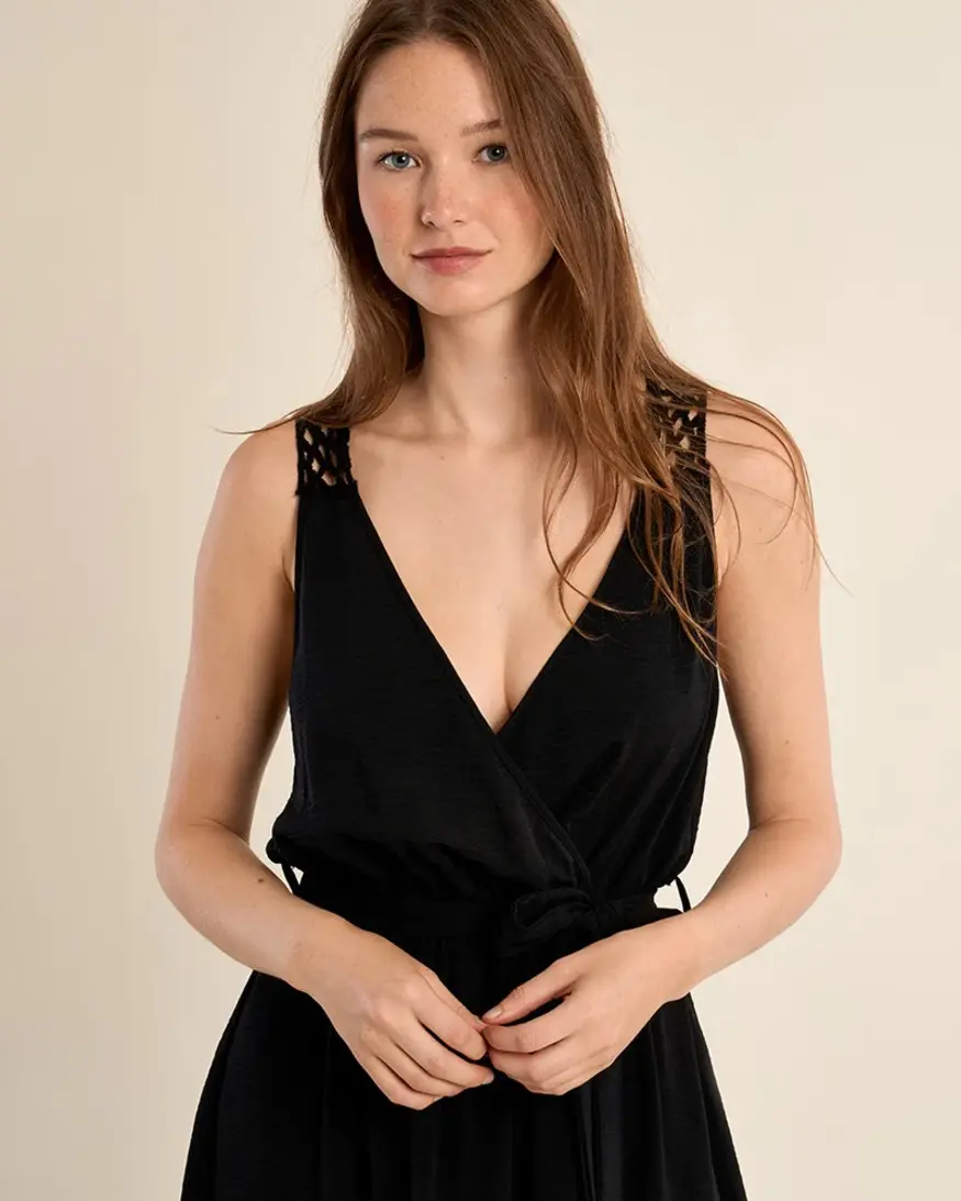 Molly Bracken Magnolia Maxi Dress