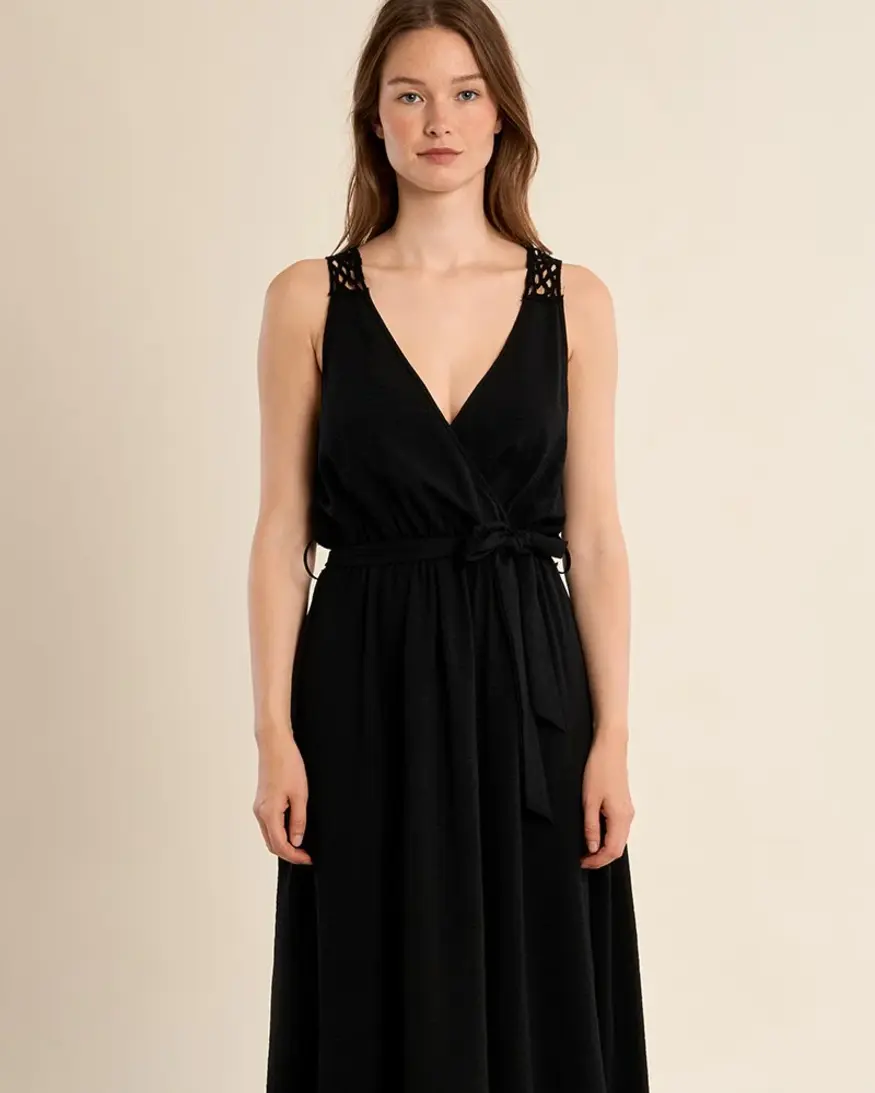 Molly Bracken Magnolia Maxi Dress