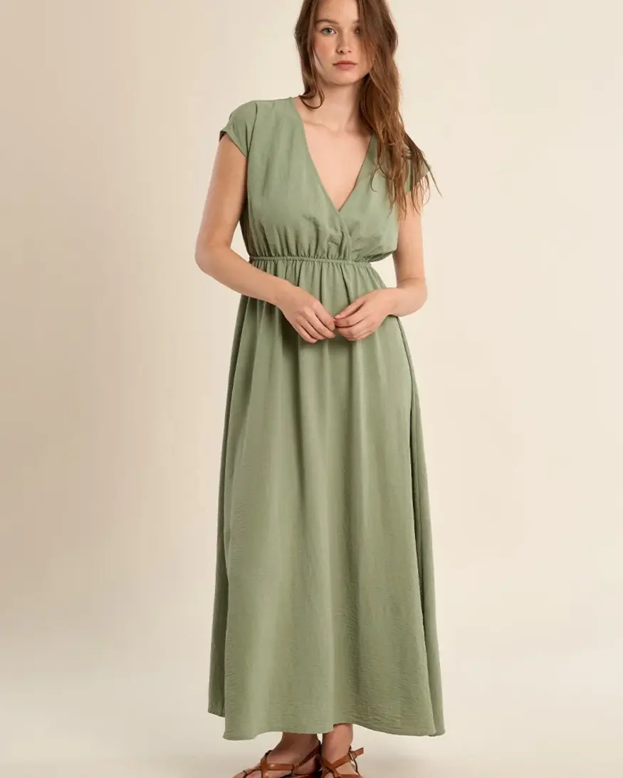 Molly Bracken Marlowe Maxi Dress