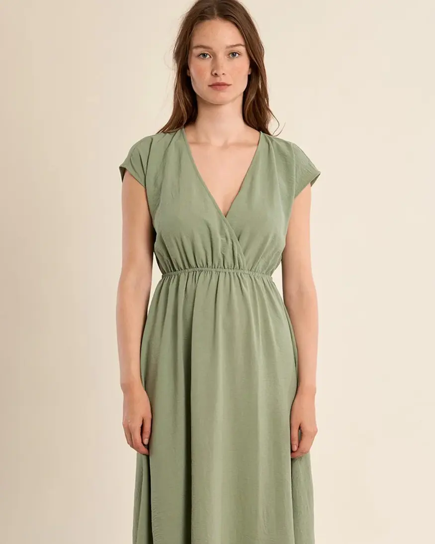 Molly Bracken Marlowe Maxi Dress