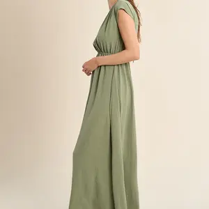 Molly Bracken Marlowe Maxi Dress