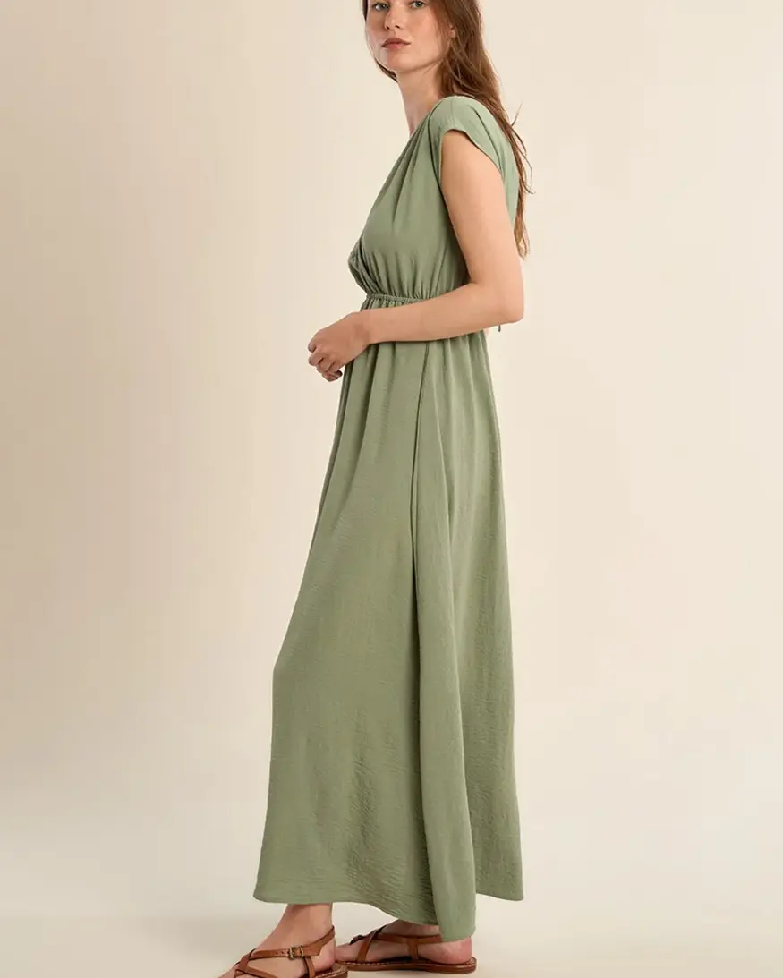 Molly Bracken Marlowe Maxi Dress