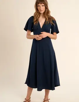 Molly Bracken Malia Midi Dress