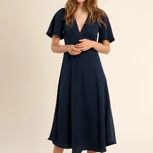 Molly Bracken Malia Midi Dress