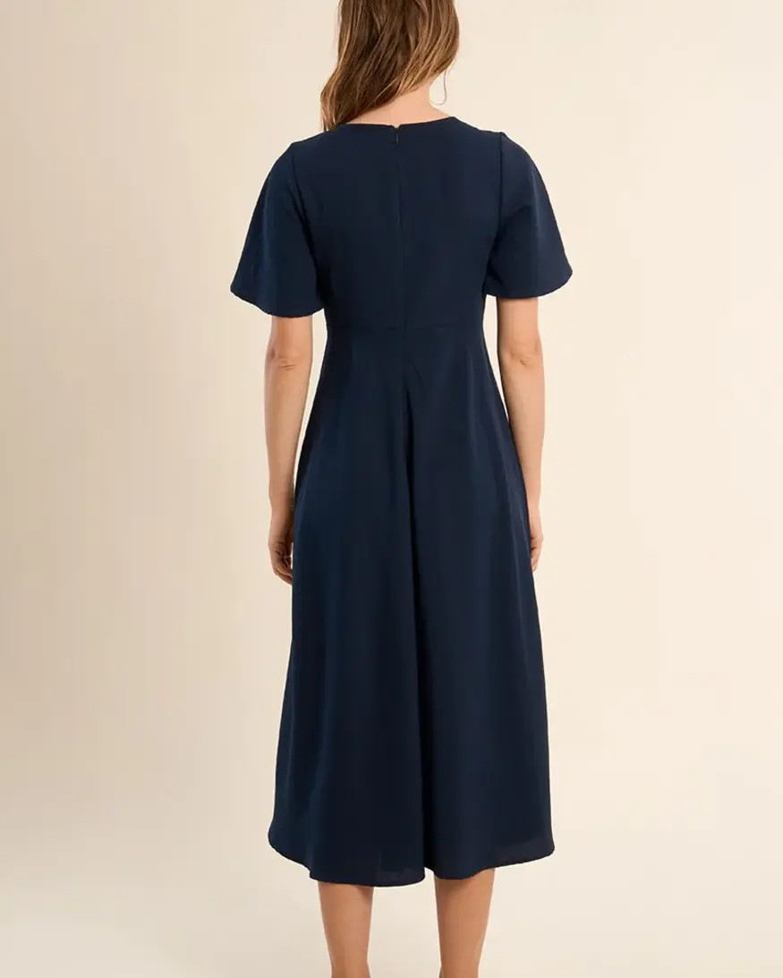 Molly Bracken Malia Midi Dress