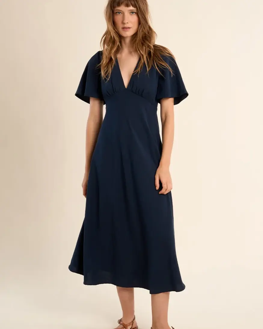 Molly Bracken Malia Midi Dress