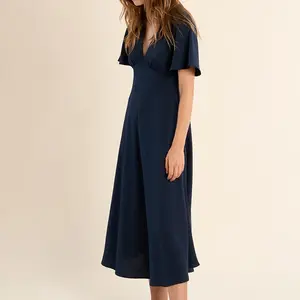 Molly Bracken Malia Midi Dress