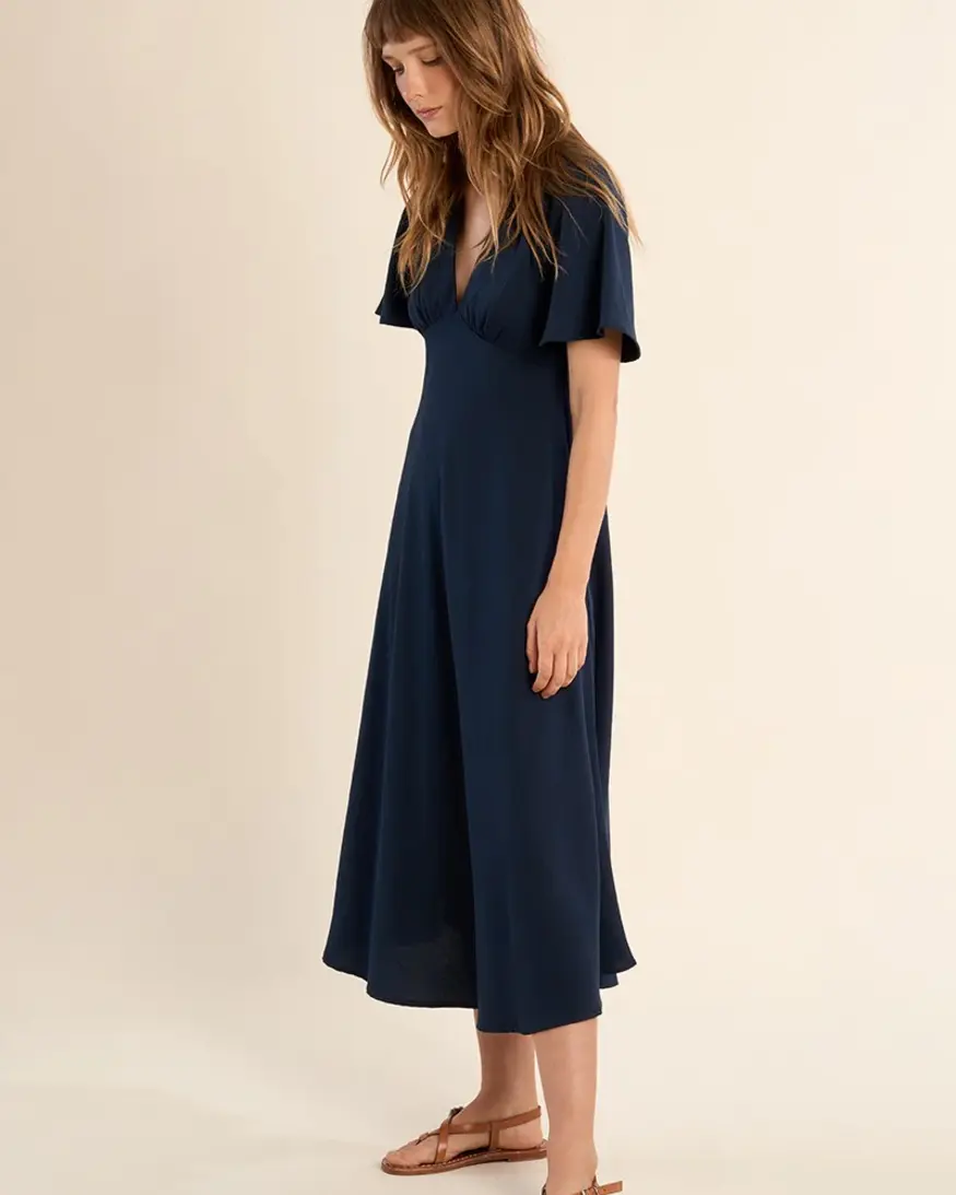 Molly Bracken Malia Midi Dress
