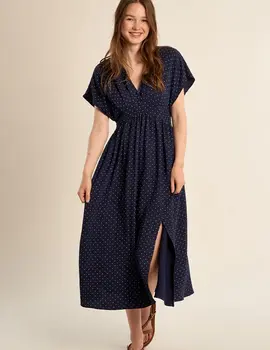 Molly Bracken Maya Polka Dot Maxi