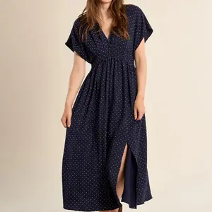Molly Bracken Maya Polka Dot Maxi