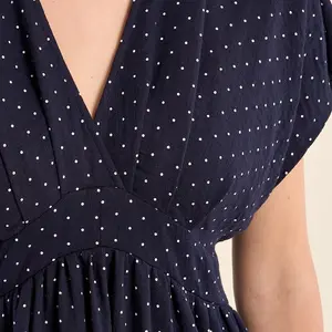 Molly Bracken Maya Polka Dot Maxi