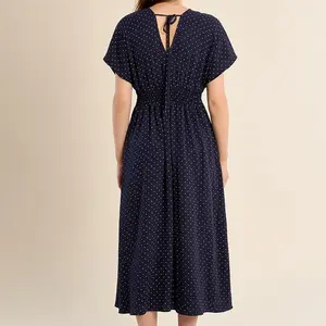 Molly Bracken Maya Polka Dot Maxi
