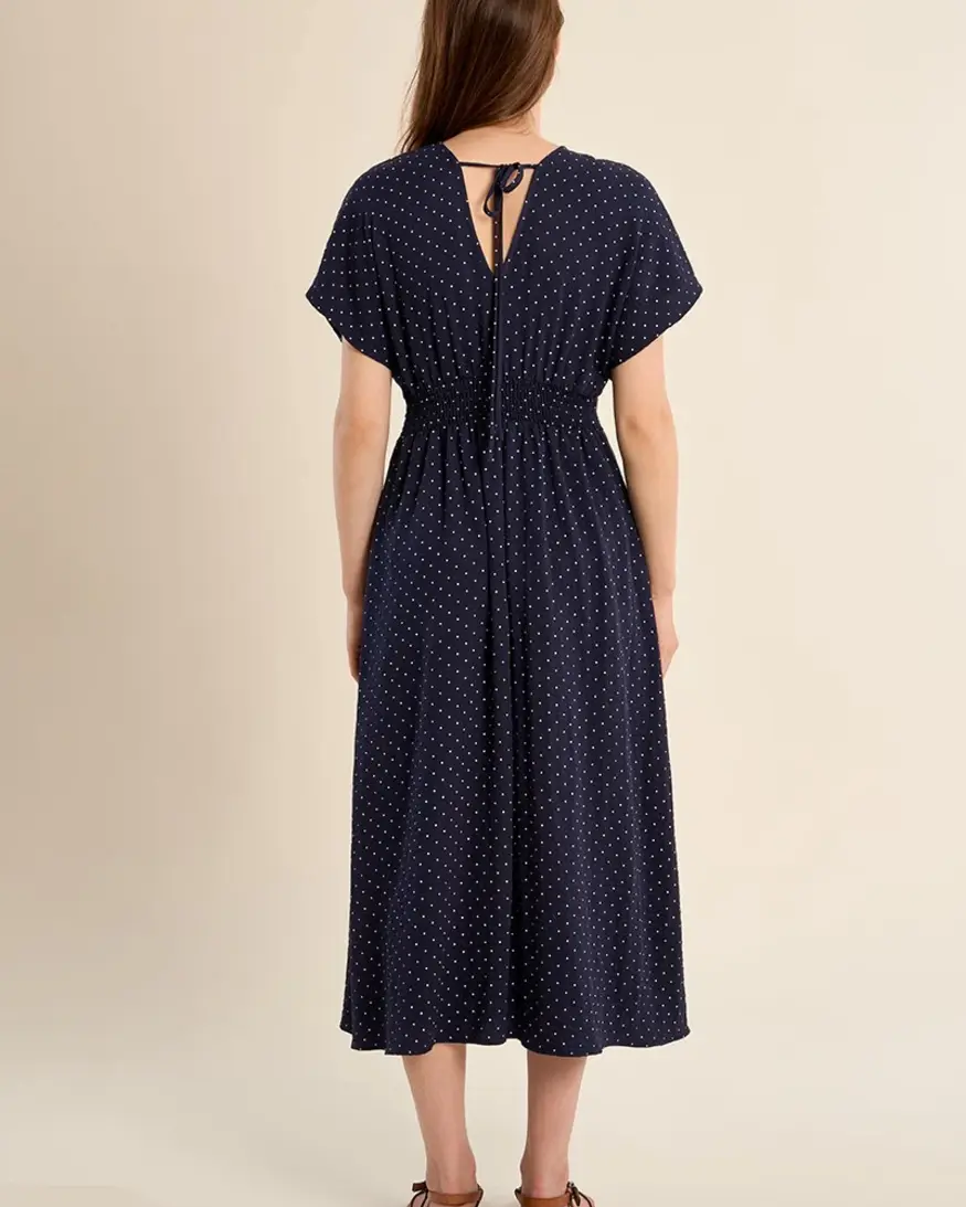 Molly Bracken Maya Polka Dot Maxi