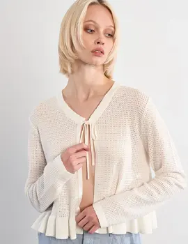 Molly Bracken Margot Knit Cardi