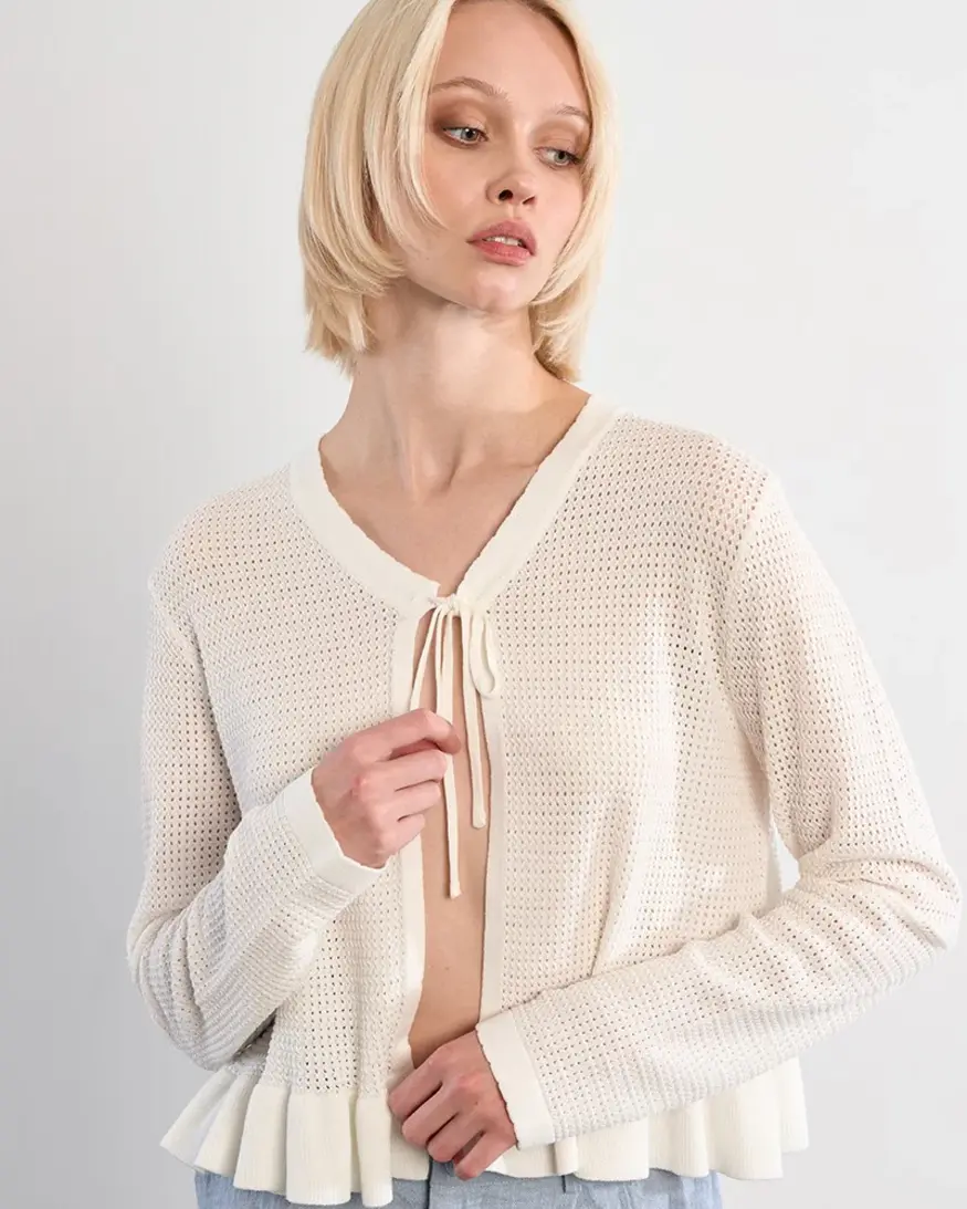 Molly Bracken Margot Knit Cardi