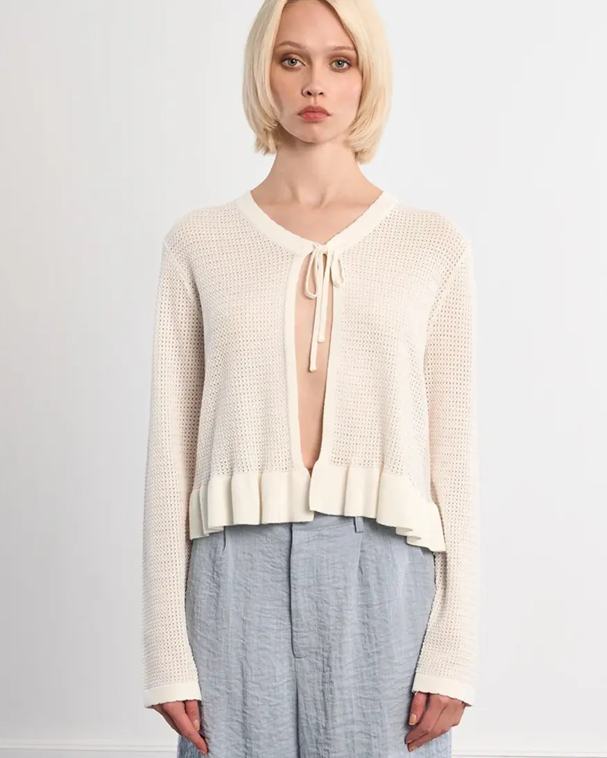 Molly Bracken Margot Knit Cardi