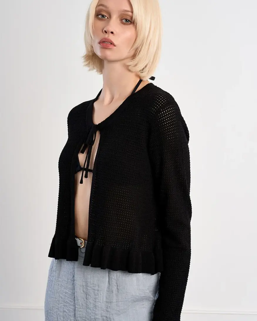 Molly Bracken Margot Knit Cardi