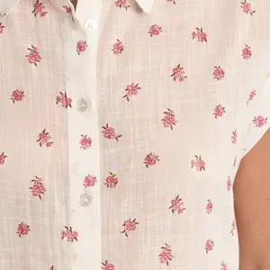 Molly Bracken Madeline Cotton Blouse