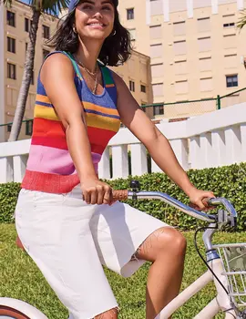 Tribal Lendsi Sweater Tank