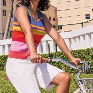 Tribal Lendsi Sweater Tank