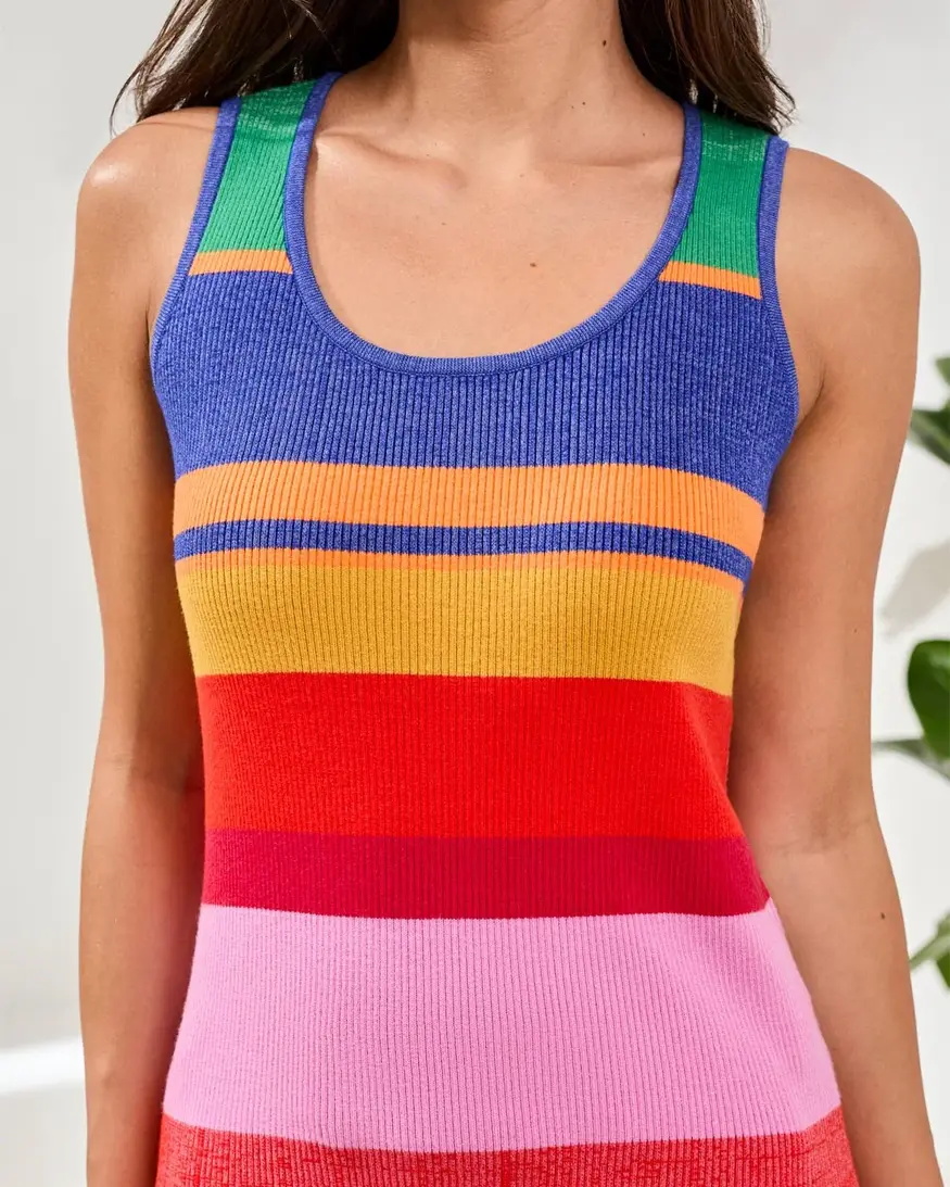 Tribal Lendsi Sweater Tank