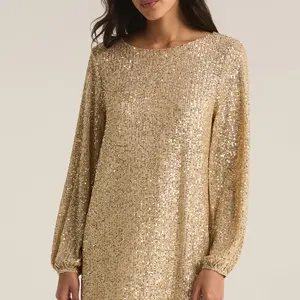 Z-Supply Andromeda Sequin Dress