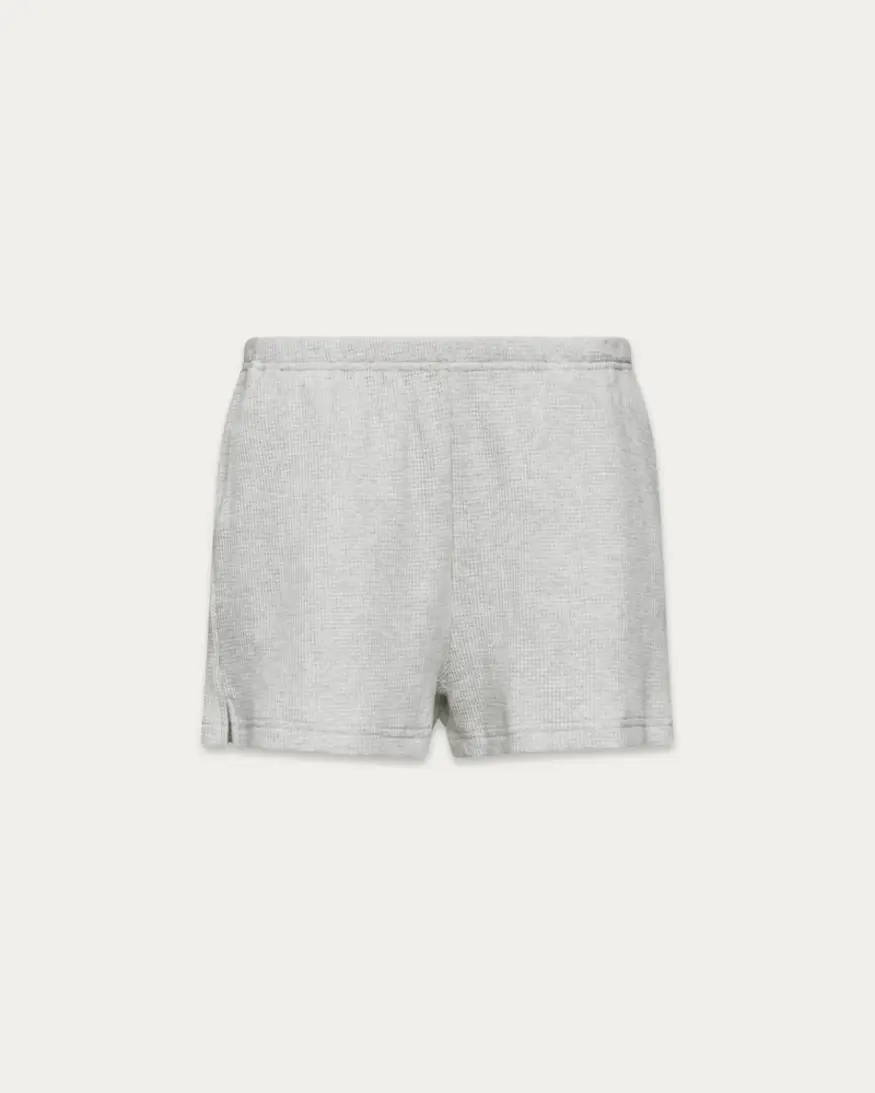 Kuwalla Tyla Waffle Shorts