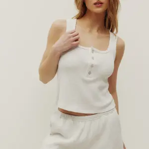 Kuwalla Tyla Waffle Shorts