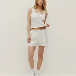 Kuwalla Tyla Waffle Shorts