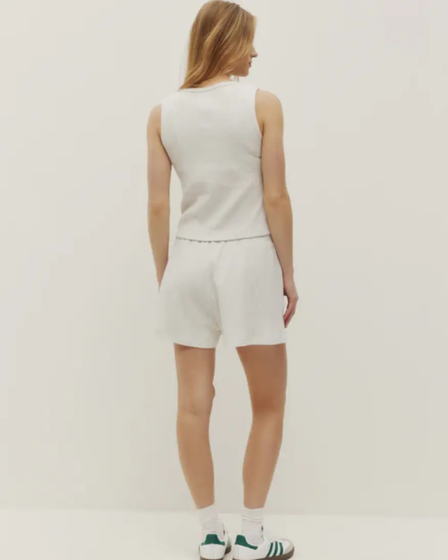 Kuwalla Tyla Waffle Shorts