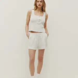 Kuwalla Tyla Waffle Shorts