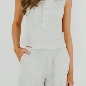 Kuwalla Tyla Waffle Shorts