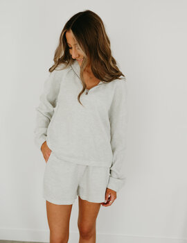 Kuwalla Tyla Waffle Shorts