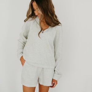 Kuwalla Tyla Waffle Shorts