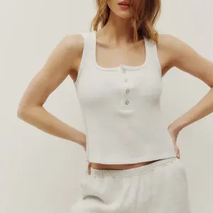 Kuwalla Serena Waffle Henley