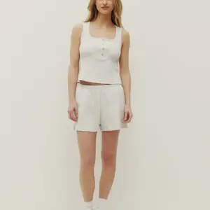 Kuwalla Serena Waffle Henley