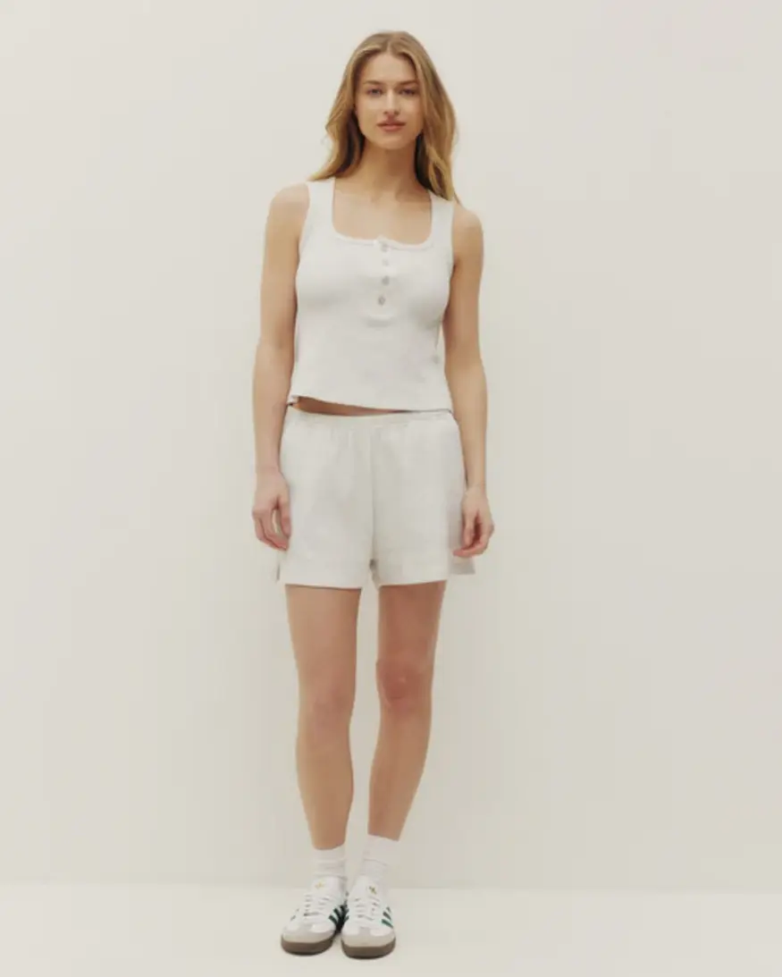 Kuwalla Serena Waffle Henley