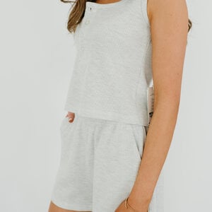 Kuwalla Serena Waffle Henley