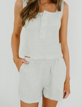 Kuwalla Serena Waffle Henley