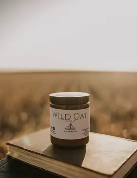 Till & Tallow Wild Oat - Body Butter