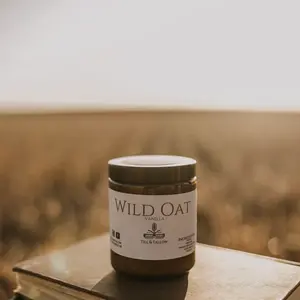 Till & Tallow Wild Oat - Body Butter