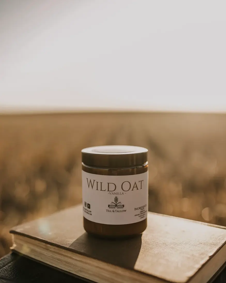 Till & Tallow Wild Oat - Body Butter