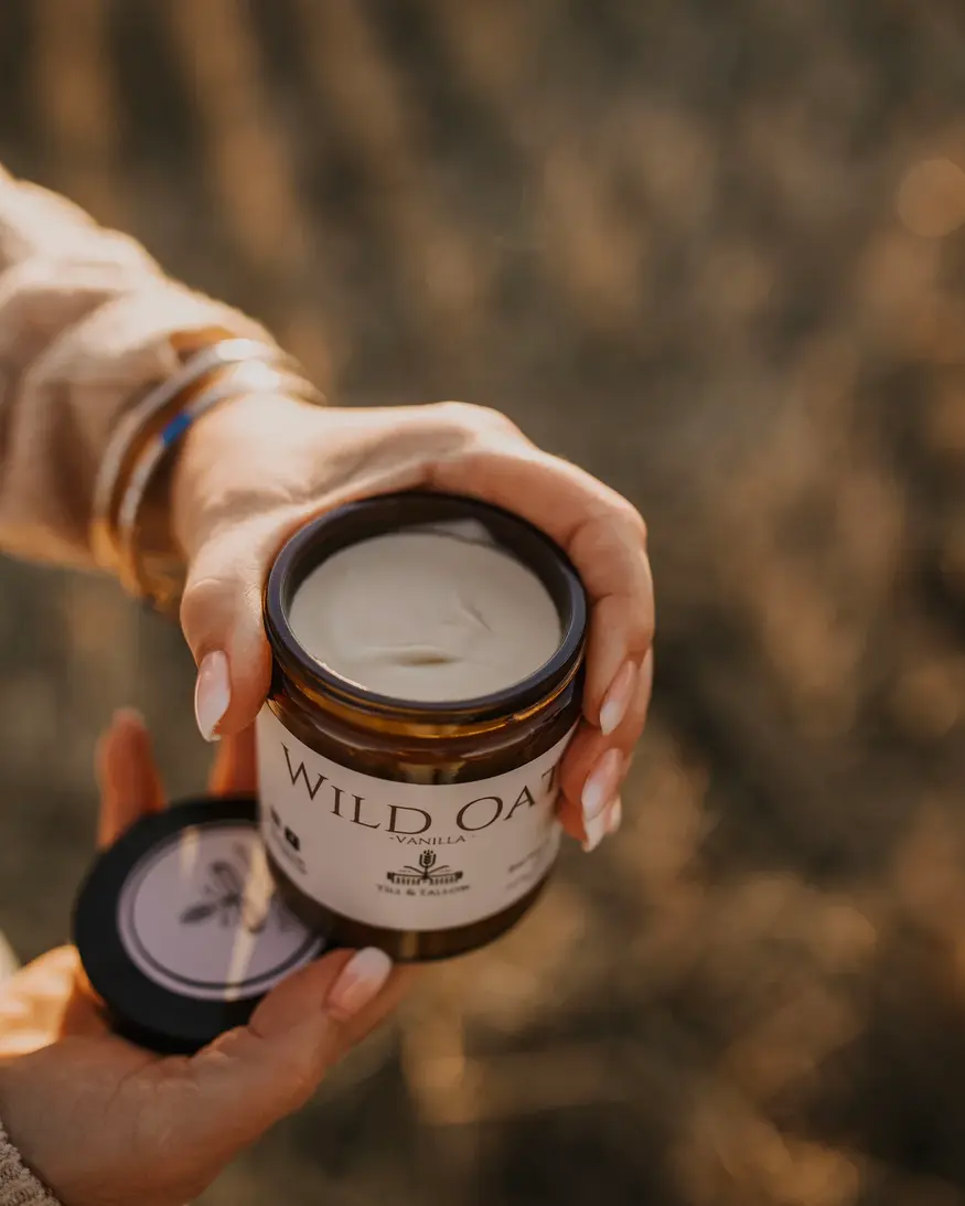 Till & Tallow Wild Oat - Body Butter